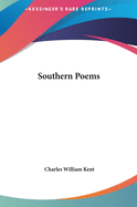 Southern Poems. Selected, Arranged and Edited With Biographical Notes. (the Riverside Literature Series).