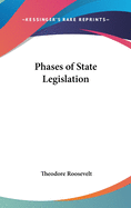 Phases of State Legislation