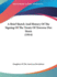 A Brief Sketch and History of the Signing of the Treaty of Traverse Des Sioux (1914)