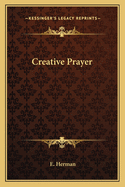 Creative Prayer