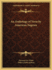An Anthology of Verse by American Negroes