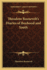Theodore Roosevelt's Diaries of Boyhood and Youth