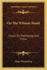 On the Witness Stand: Essays on Psychology and Crime
