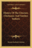 History of the Choctaw, Chickasaw and Natchez Indians