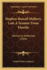 Stephen Russell Mallory, Late a Senator from Florida: Memorial Addresses (1909)