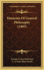 Elements of General Philosophy (1905)
