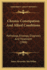 Chronic Constipation and Allied Conditions: Pathology, Etiology, Diagnosis and Treatment (1908)