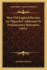 How Did England Become an Oligarchy? Addressed to Parliamentary Reformers (1842)