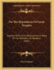 On the Hypaethron of Greek Temples: Together with Some Observations in Reply to the Reviewers of Daedalus (1861)