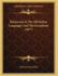 Rhotacism in the Old Italian Languages and the Exceptions (1877)