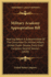 Military Academy Appropriation Bill: Hearing Before a Subcommittee of the Committee on Military Affairs United States Senate, Sixty-Sixth Congress, Second Session (1920)