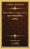 Robert Browning's Prose Life of Strafford (1892)