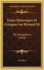 Essais Historiques Et Critiques Sur Richard III: Roi D'Angleterre (1818)