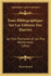 Essai Bibliographique Sur Les Editions Des Elzevirs: Les Plus Precieuses Et Les Plus Recherchees (1822)