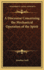 A Discourse Concerning the Mechanical Operation of the Spirit
