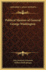 Political Maxims of General George Washington