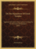 On the Hypaethron of Greek Temples on the Hypaethron of Greek Temples: Together with Some Observations in Reply to the Reviewers Oftogether with Some Observations in Reply to the Reviewers of Daedalus (1861) Daedalus (1861)