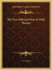 The True Path and How to Walk Therein the True Path and How to Walk Therein