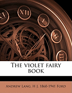 The Violet Fairy Book