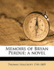 Memoirs of Bryan Perdue; A Novel