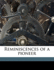 Reminiscences of a Pioneer