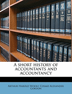 A Short History of Accountants and Accountancy