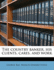 The Country Banker, His Clients, Cares, and Work