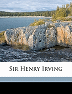 Sir Henry Irving