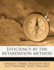 Efficiency by the Retardation Method