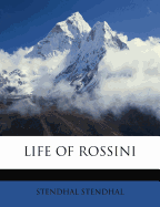 Life of Rossini