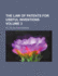 The Law of Patents for Useful Inventions Volume 3