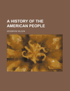 A History of the American People