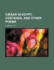 C Sar in Egypt, Costanza, and Other Poems
