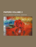 Papers Volume 2