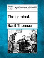 The Criminal.