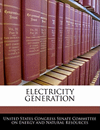 Electricity Generation