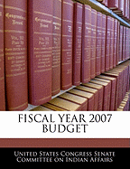 Fiscal Year 2007 Budget