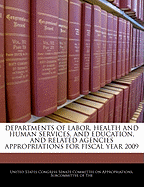 Departments of Labor, Health and Human Services, and Education, and Related Agencies Appropriations for Fiscal Year 2008