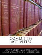 Committee Activities