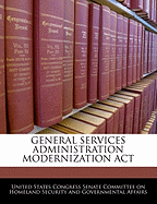 General Services Administration Modernization ACT