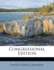 Congressional Edition