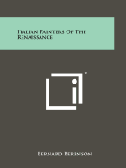 Italian Painters of the Renaissance