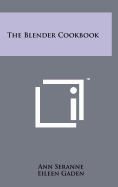 The blender cookbook