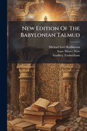 New Edition of the Babylonian Talmud: Tracts Abuda Zara and Horioth...