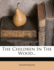 The Children in the Wood...