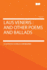 Laus Veneris: And Other Poems and Ballads