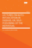 Lectures on Auto-Intoxication in Disease; Or, Self-Poisoning of the Individual