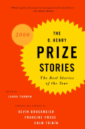 The O. Henry Prize Stories