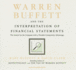 Warren Buffett and the Interpretation of Financial Statements: The Search for the Company with a Durable Competitive Advantage