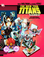 New Teen Titans Games